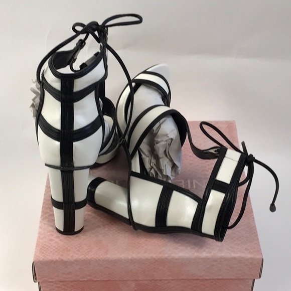 Shoes - MAURA WHOSE BLOCK HEELS-RUNS SLIGHTLY LARGE